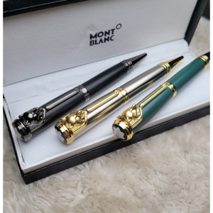 MONT BLANC PEN SET OF 3PCS 897061