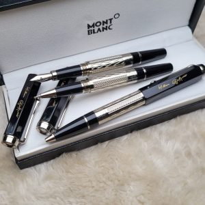 MONT BLANC PEN SET OF 3PCS 896665