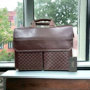 Armani Laptop Bag 99951