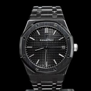 Audemars Piguet Black Royal Oak Selfwinding Ap142