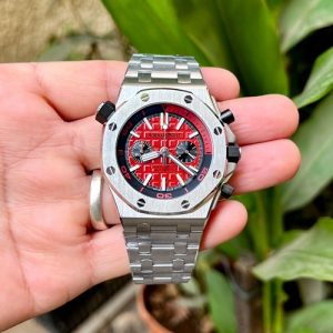 Audemars Piguet OffShore Red Dial Quartz Ap139