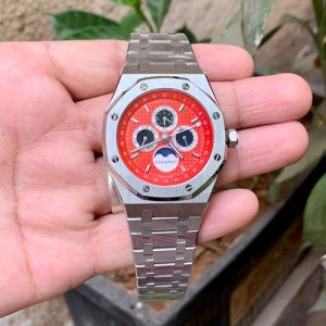 Audemars Piguet Perpetual Calendar Thailand Edition Red Dial Ap120