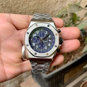 Audemars Piguet Royal Oak Chronograph Pattern Dial Ap133