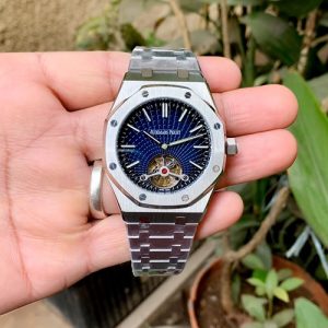 Audemars Piguet Royal Oak Tourbillion Blue Ap103