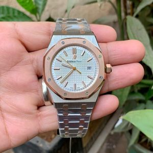 Audemars Piguet Royal Oak Two-Tone White Dial Ap108