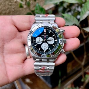 Breitling Chronomat Black Bt111