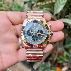 Breitling Chronomat Full RG Two-Tone Bt103