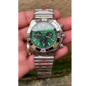 Breitling Chronomat Green Bt105