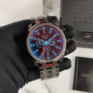 Diesel SPLIT Chronograph Dz101