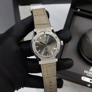 Hublot Classic Fusion Grey Nx Automatic hb117