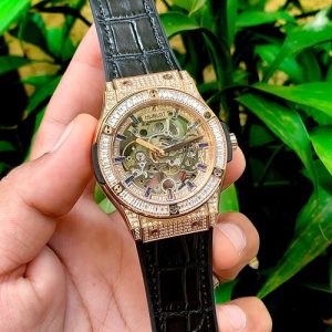 Hublot Classic Fusion Tourbillion Diamond hb116