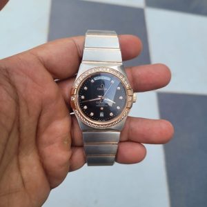 omega constellation ladies Og121