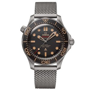 Omega Seamaster Black 6753 Og126