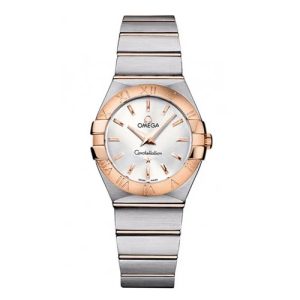 Omega Constellation Chronometer Co-Axial 28mm Quartz Women Og127