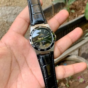 Omega Constellation Co-Axial Automatic Black Og105