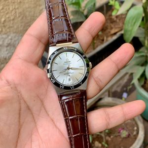 Omega Constellation Co-Axial Automatic Silver Og104
