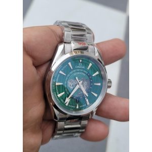 Omega Seamaster Aqua Global Dial Og118