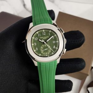 Patek Philippe Aqua Green Automatic Pt101