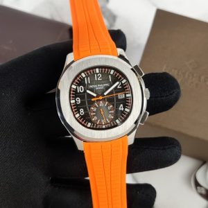 Patek Philippe Aqua Green Automatic Pt102