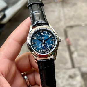 Patek Philippe Complications Blue Dial Pt104