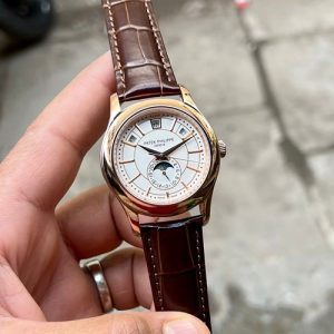 Patek Philippe Complications RG Bezel Pt107