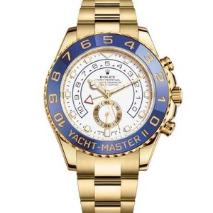 Rolex Oyster Yatch Master Gold Rx104