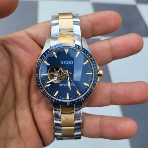 Rado Hyperchrome Blue Dial Rd105