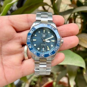 Tag Heuer AquaRacer Professional 300 Blue Tg106