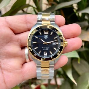 Tag Heuer Formula 1 Black Dial Tg112