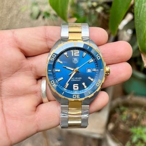 Tag Heuer Formula 1 Blue Dial Tg111