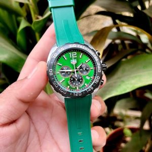 Tag Heuer Formula 1 Green Quartz Tg104