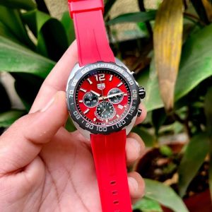 Tag Heuer Formula 1 Red CAZ101AN Quartz Tg102