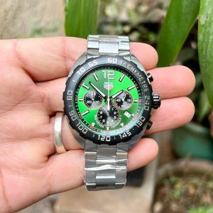 Tag Heuer Formula 1 Green Quartz Chain Tg109