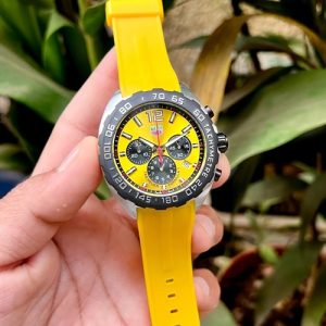 Tag Heuer Formula 1 Yellow Quartz Tg103