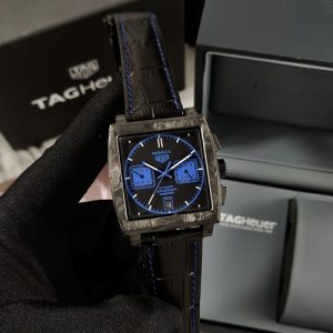 Tag Heuer MONACO CARBON Automatic Tg113