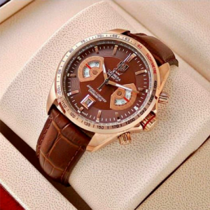 Tag Heuer Carrera Brown Watch Tg115