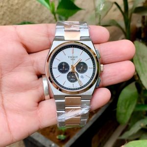 Tissot Classic PRX Chronograph Quartz Tt101