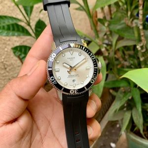 Tissot Seastar 1000 Powermatic 80 White Dial Tt110