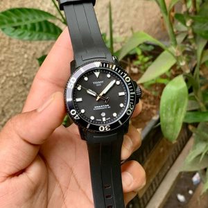 Tissot T-Sport Seastar 1000 Powermatic 80 Black Tt109