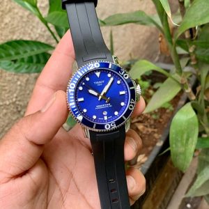 Tissot T-Sport Seastar 1000 Powermatic 80 Blue Tt108
