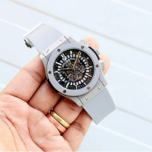 Hublot Classic Fusion Premium Grey Watch