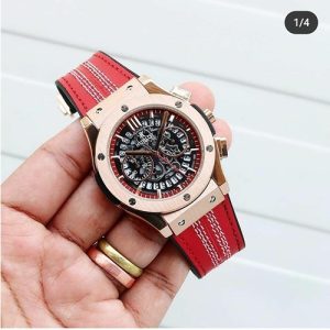 Hublot Classic Fusion World Cup Edition Watch