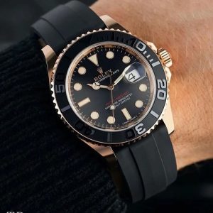 Rolex Oyster Perpetual Everose Rx132